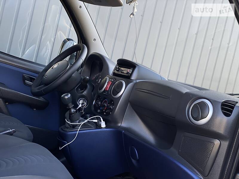 Универсал Fiat Doblo 2008 в Дрогобыче