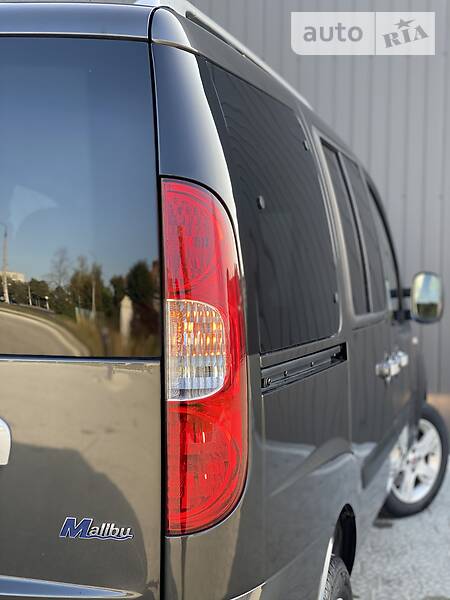 Универсал Fiat Doblo 2008 в Дрогобыче
