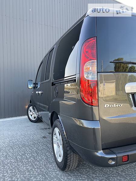 Универсал Fiat Doblo 2008 в Дрогобыче