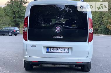 Минивэн Fiat Doblo 2013 в Трускавце