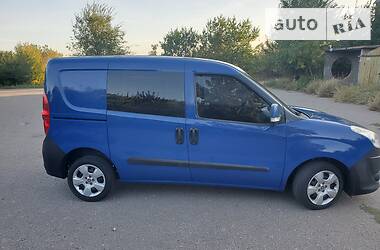 Пикап Fiat Doblo 2011 в Васильевке