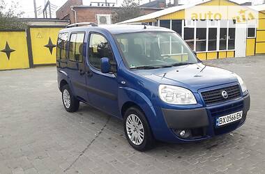 Мінівен Fiat Doblo 2006 в Хмельницькому