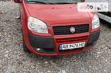 Грузопассажирский фургон Fiat Doblo 2009 в Баре