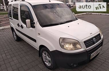 Седан Fiat Doblo 2006 в Хмельницком