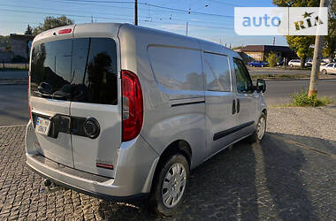 Минивэн Fiat Doblo 2015 в Днепре