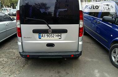 Универсал Fiat Doblo 2008 в Киеве