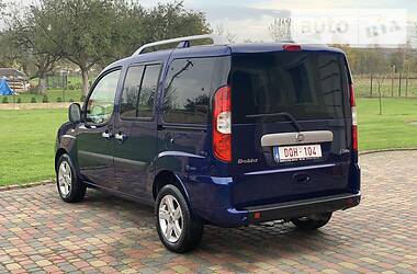 Минивэн Fiat Doblo 2008 в Коломые