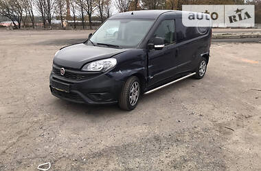 Грузопассажирский фургон Fiat Doblo 2016 в Ровно