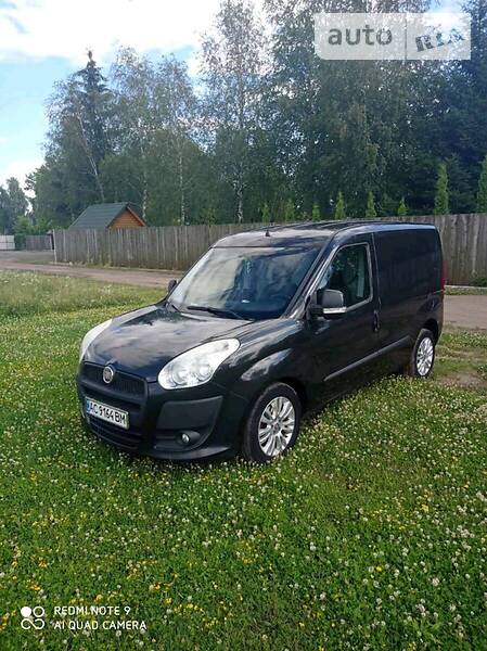 Другие грузовики Fiat Doblo 2011 в Ковеле