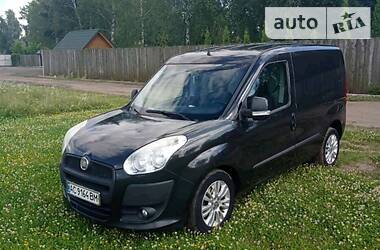 Другие грузовики Fiat Doblo 2011 в Ковеле