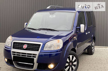 Универсал Fiat Doblo 2008 в Дрогобыче