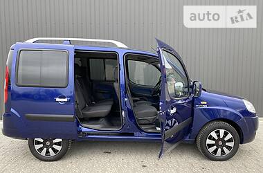 Универсал Fiat Doblo 2008 в Дрогобыче