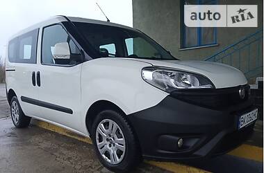 Мінівен Fiat Doblo 2017 в Березному