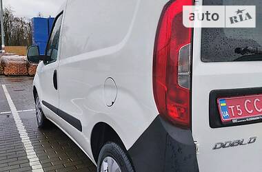 Грузопассажирский фургон Fiat Doblo 2016 в 