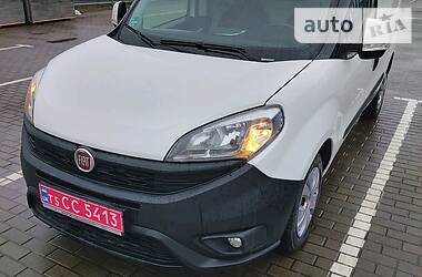 Грузопассажирский фургон Fiat Doblo 2016 в 