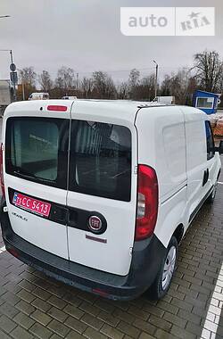 Грузопассажирский фургон Fiat Doblo 2016 в 