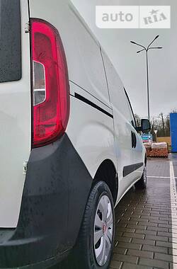 Грузопассажирский фургон Fiat Doblo 2016 в 