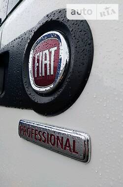 Грузопассажирский фургон Fiat Doblo 2016 в 