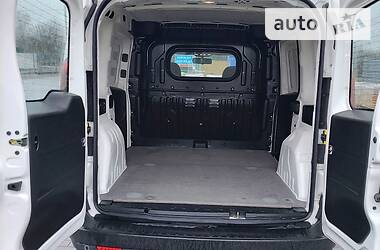 Грузопассажирский фургон Fiat Doblo 2016 в 