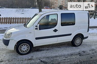 Мінівен Fiat Doblo 2005 в Києві