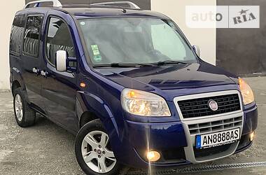 Універсал Fiat Doblo 2009 в Дрогобичі