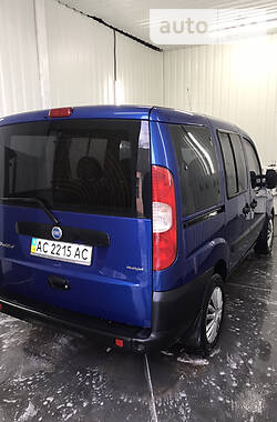 Пикап Fiat Doblo 2006 в 