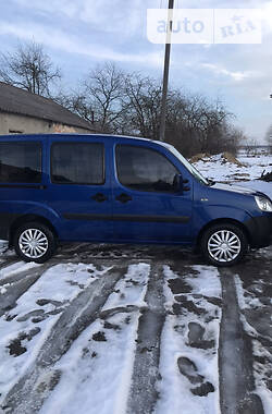 Пикап Fiat Doblo 2006 в 