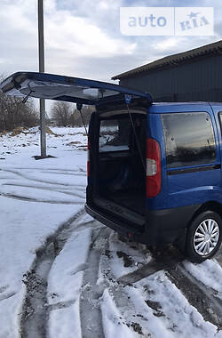 Пикап Fiat Doblo 2006 в 