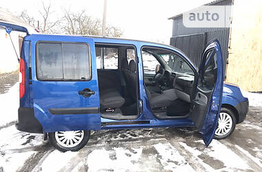 Пикап Fiat Doblo 2006 в 