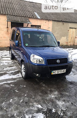 Пикап Fiat Doblo 2006 в 