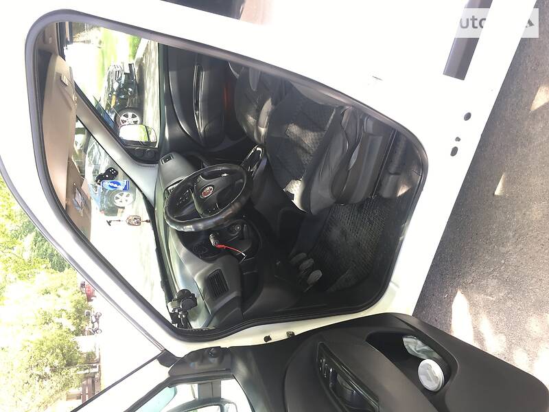 Универсал Fiat Doblo 2010 в Маньковке