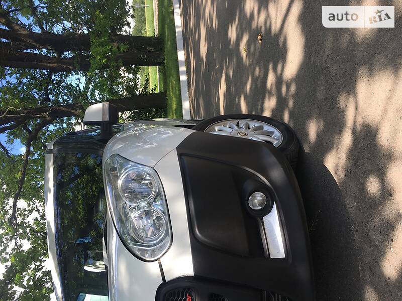 Универсал Fiat Doblo 2010 в Маньковке