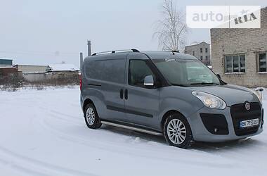 Грузопассажирский фургон Fiat Doblo 2012 в Березному