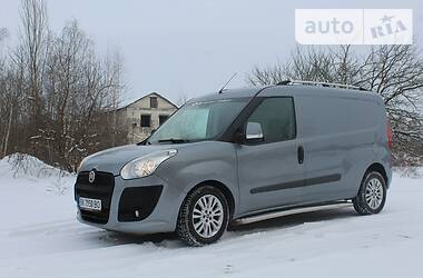 Грузопассажирский фургон Fiat Doblo 2012 в Березному