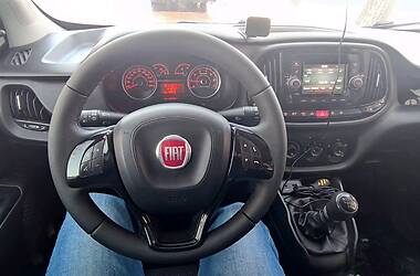 Мінівен Fiat Doblo 2016 в Хмельницькому