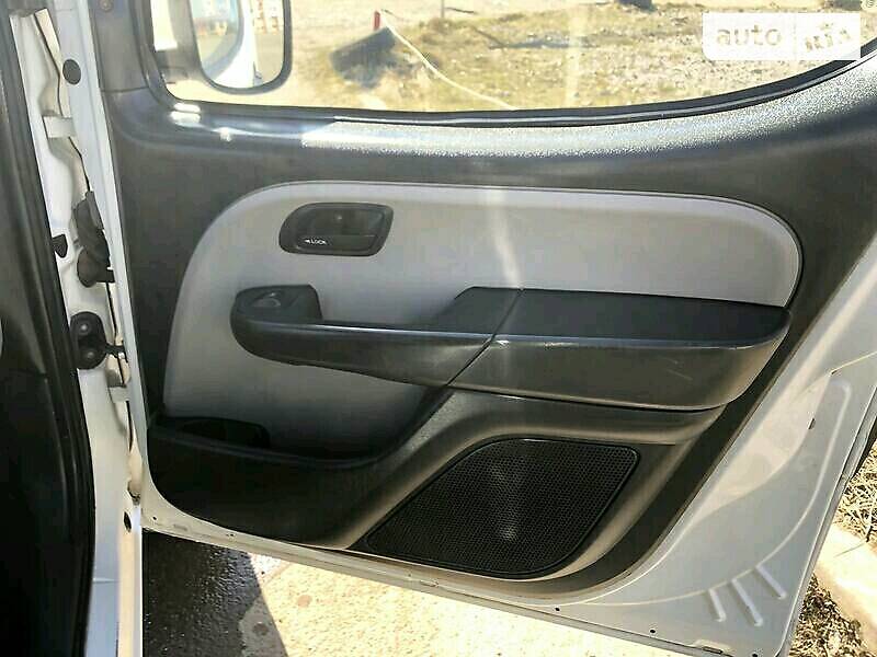 Минивэн Fiat Doblo 2007 в Дрогобыче фото 15 Минивэн Fiat Doblo 2007 в Дрогобыче