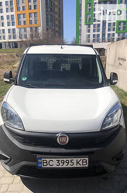Пикап Fiat Doblo 2015 в Львове