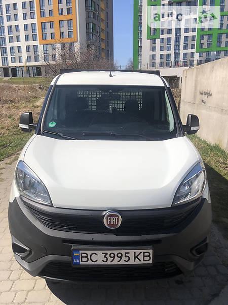 Пикап Fiat Doblo 2015 в Львове