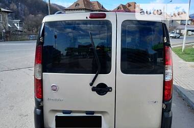 Минивэн Fiat Doblo 2012 в Коломые