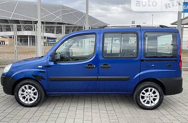 Универсал Fiat Doblo 2007 в Львове