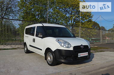 Минивэн Fiat Doblo 2014 в Харькове