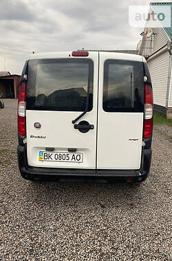 Грузопассажирский фургон Fiat Doblo 2009 в Рокитном