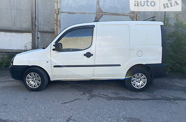 Минивэн Fiat Doblo 2005 в Харькове