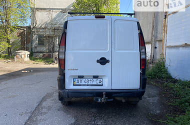 Минивэн Fiat Doblo 2005 в Харькове