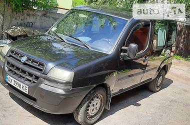 Мінівен Fiat Doblo 2004 в Білій Церкві