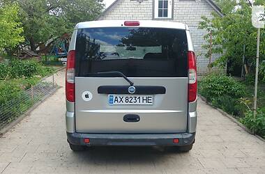 Минивэн Fiat Doblo 2007 в Харькове