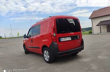 Грузовой фургон Fiat Doblo 2014 в Хмельницком