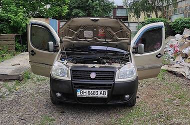 Минивэн Fiat Doblo 2012 в Киеве