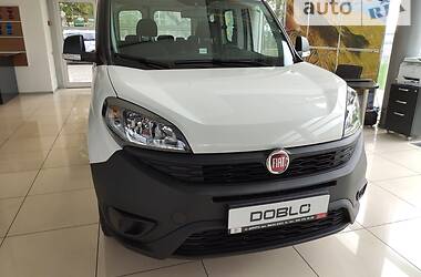 Минивэн Fiat Doblo 2020 в Днепре