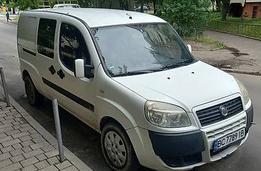 Минивэн Fiat Doblo 2009 в Львове